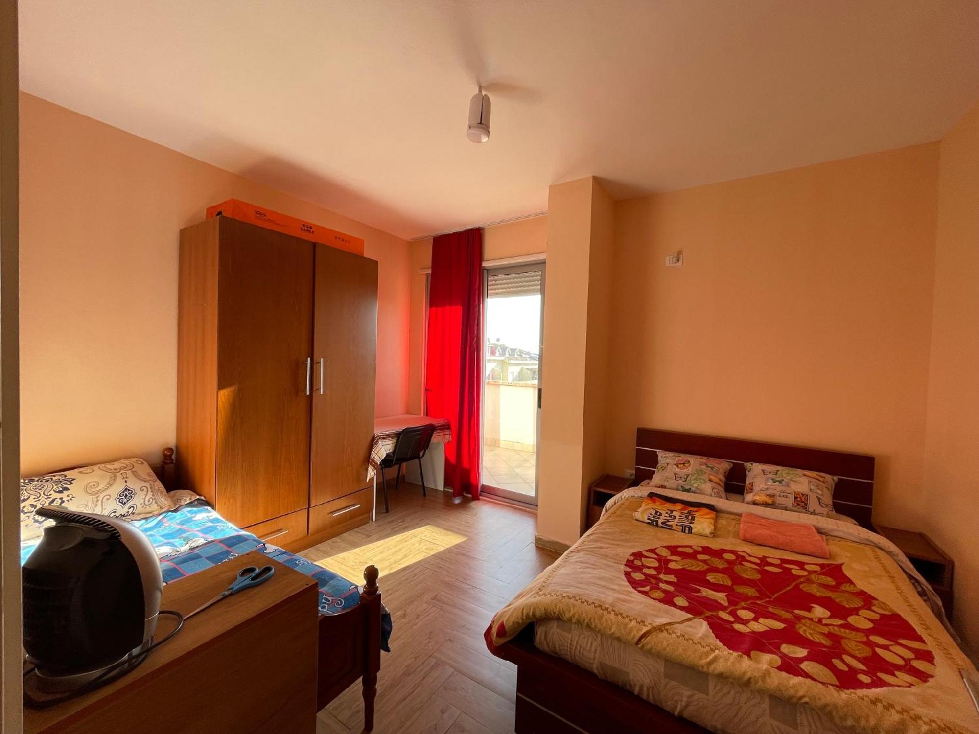 B&B - Private Rooms Tirana Ruang foto